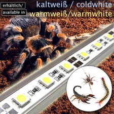 LED-BELEUCHTUNG SIMULATOR TERRARIUM REPTILIEN SCHLANGE/SCHILDKRÖTE/CHAMÄLEON TB6