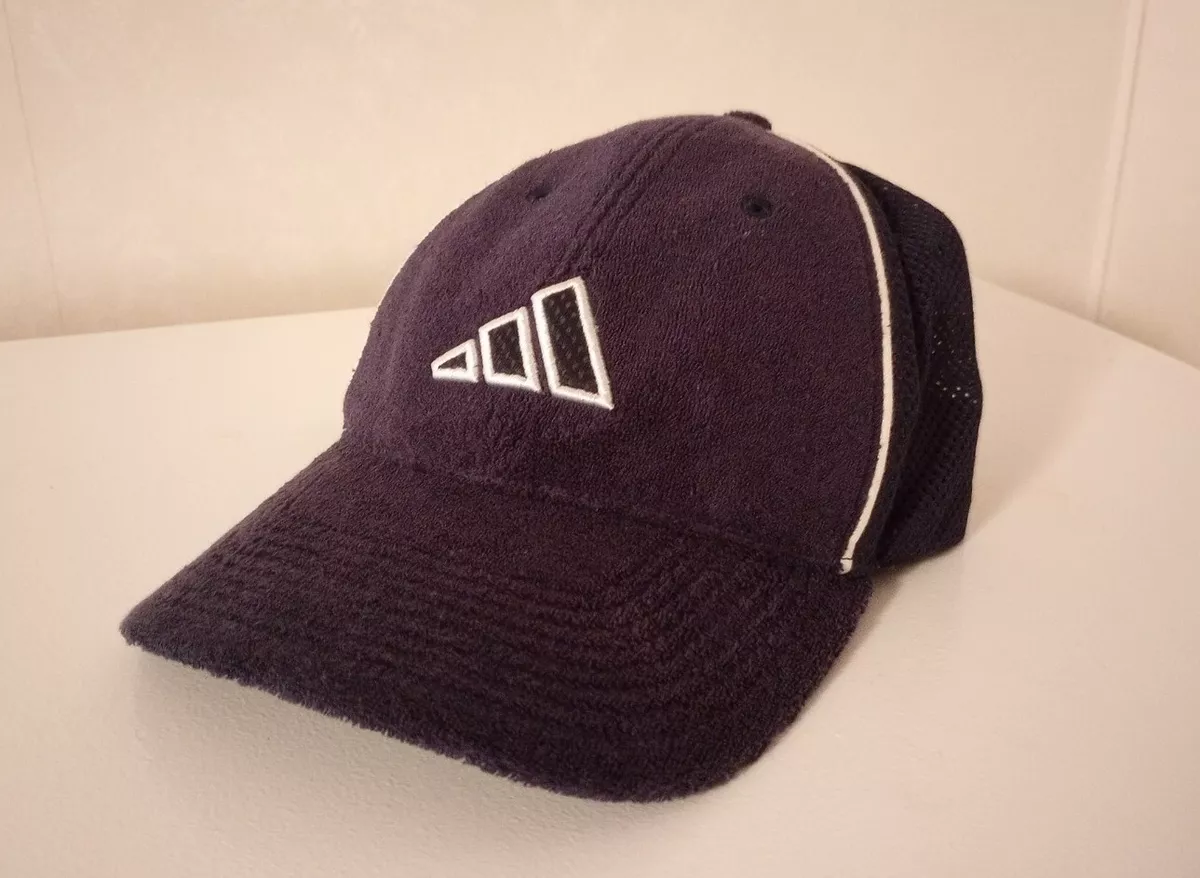 Adidas navy outlet cap