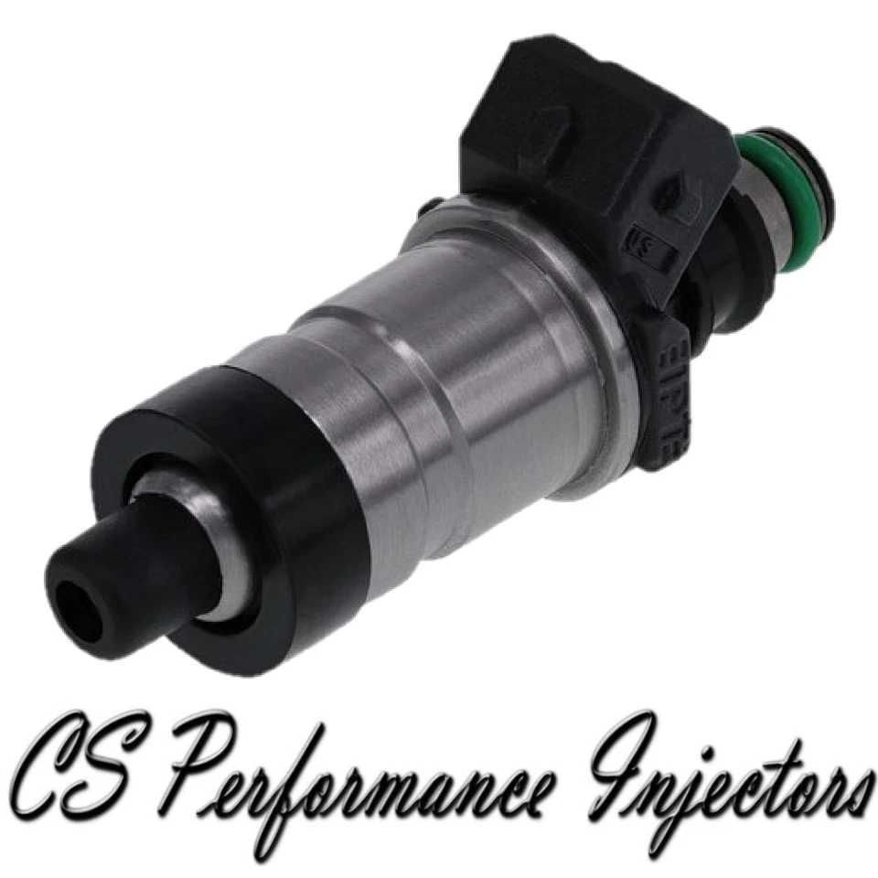 Conjunto de injetores de combustível OEM (4) para 1992-1995 Acura Integra 1.8L I4 92 93 94 95 - Imagem 3 de 4