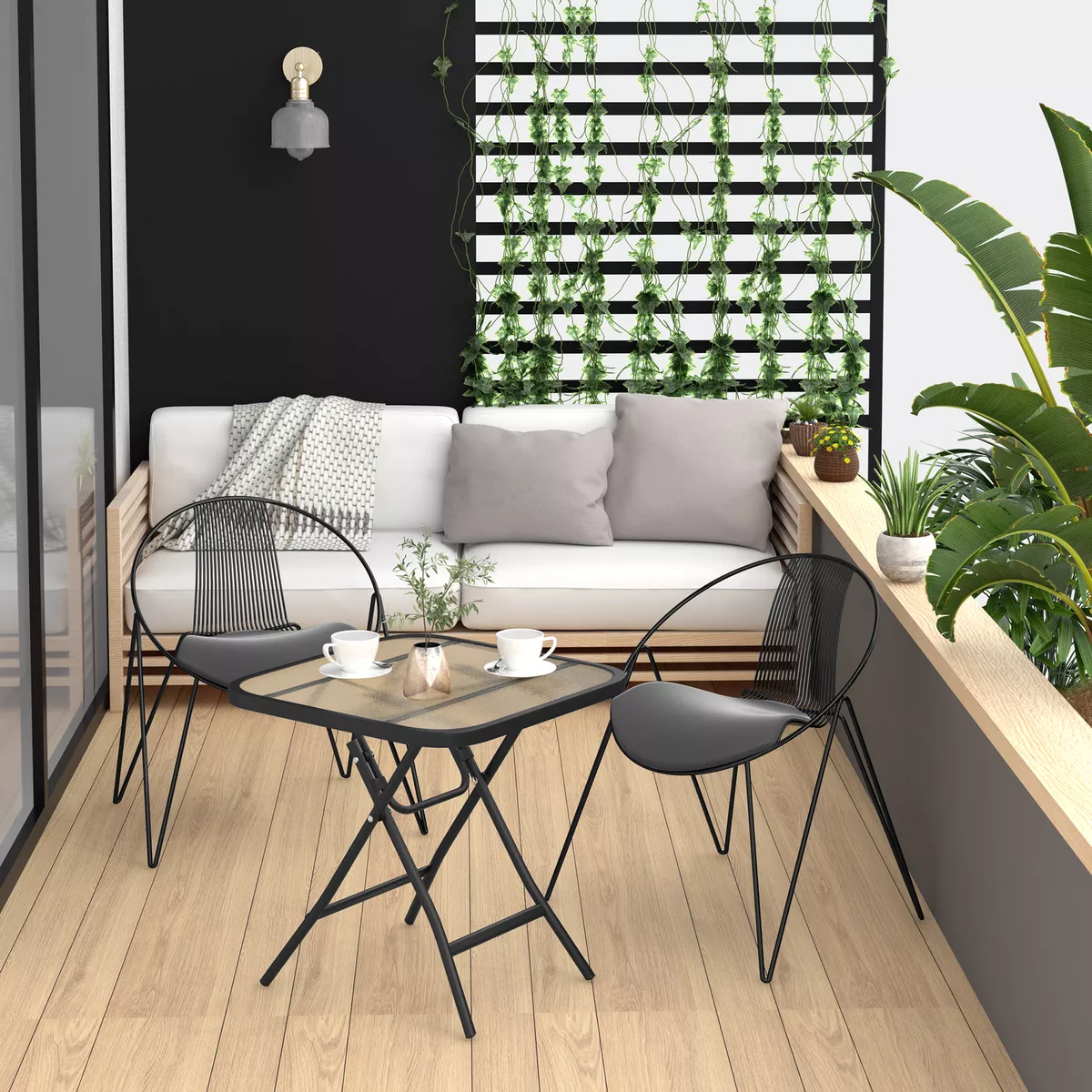 Fold away 2024 couch table