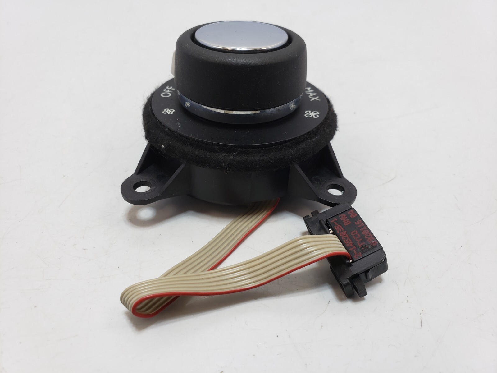 ✅ 10-14 OEM Rolls Royce Ghost RR4 Right Turn Knob Fan Control Unit Automatic Air