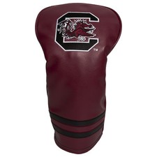SOUTH CAROLINA GAMECOCKS Team Golf Vintage Driver Headcover LICENSED Free S/H
