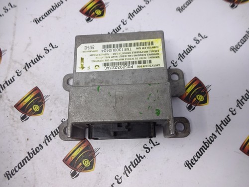 Airbag Steuergerät Chrysler Neon P05293227AC