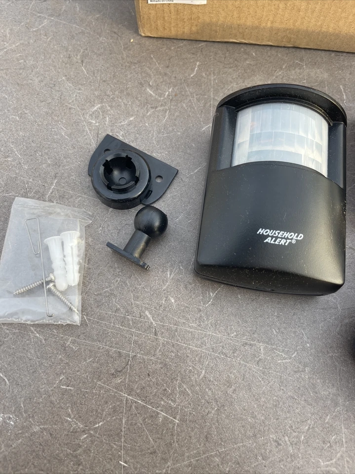 Skylink Long Range Household Alert Motion Alert Set (HA-434RTL) New! - Image 3 of 4