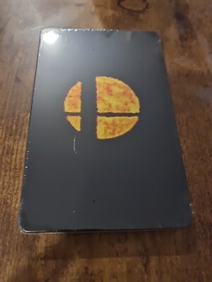 Super Smash Bros. Ultimatives Steelbook nur kein Spiel Inc neu versiegelt Nintendo Switch