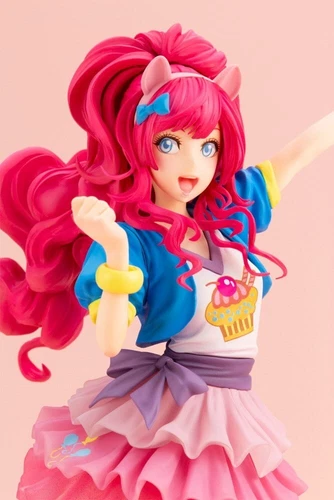 NEW MY LITTLE PONY Bishoujo Pinkie Pie - Picture 10 of 13