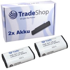 2x Akku 2000mAh für Samsung A-4 A-502 A-5037 V-3 V-40 V-4000 V-5 V-50 V-6