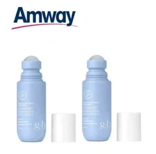 2x Amway G&H PROTECT Anti-Perspirant  Deodorant Roll On Genuine FREE SHIPPING
