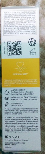 Bioderma Photoderm Gold Nude Touch alta protección solar combinación para piel grasa - Imagen 3 de 3