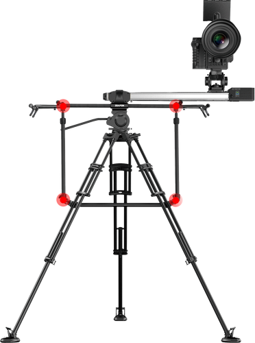 ZEAPON Micro 2 E600 E800 M600 M800 Motorized Rail Slider For DSLR Camera Video - Picture 5 of 11