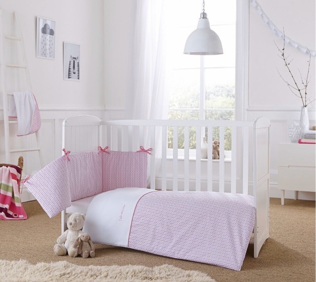 clair de lune cot bumper