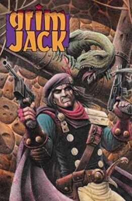 The Legend of Grimjack, Book 2 - Paperback, by John Ostrander; Tim Truman - Good