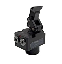 VEKTEK #16-3212-00 Hydraulic Clamp Base (1"x.25" Custom Arm)