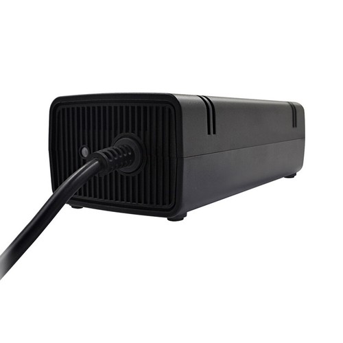 US Microsoft Xbox 360 SLIM AC Power Supply Brick Charger Adapter Cable Cord - Picture 11 of 11