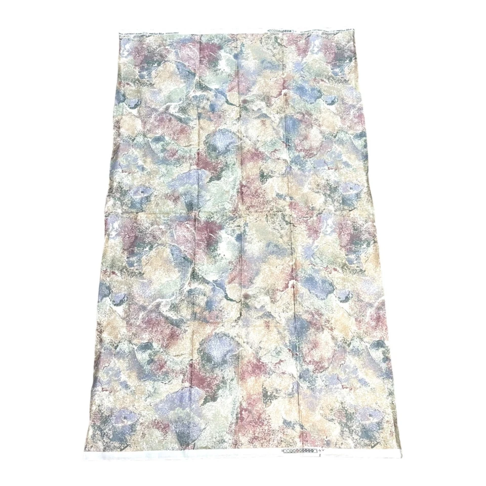 Restos de tela abstracta vintage 3 piezas retro interior exterior resistente a las manchas Foto 3 de 4