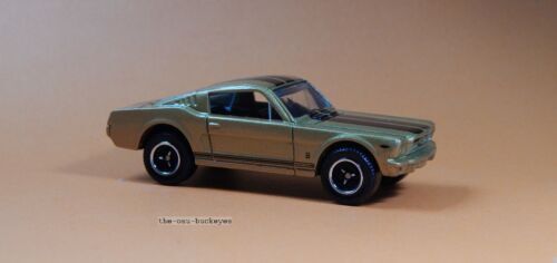 2026 Matchbox Power Grabs #61 1968 Ford Mustang Fastback SUNLIT