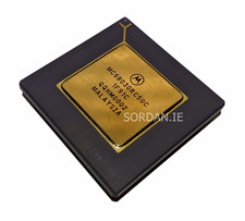 Amiga CPU Motorola 68030 030 50MHz MC68030RC5...
