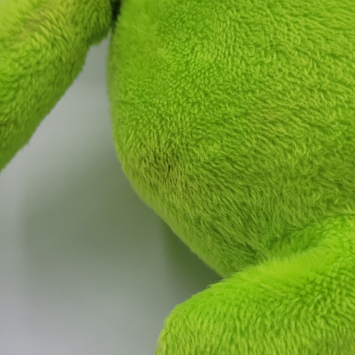 Ideal Toys Direct Alien Plush Lime Green 8