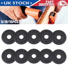 Pack of 5 Spare Copper Pipe Slice Cutting Wheels Replacement Blade 15/22mm Tube