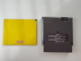 Super Mario Bros. 3 f&uuml;r NES mit H&uuml;lle und Anleitung