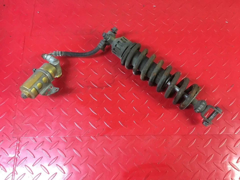 Задняя амортизаторная подвеска в сборе 1995 Yamaha FZR600R FZR 600 - Изображение 2 из 2