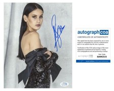 Milena Smit "Parallel Mothers" AUTOGRAPH Signed 8x10 Photo E ACOA