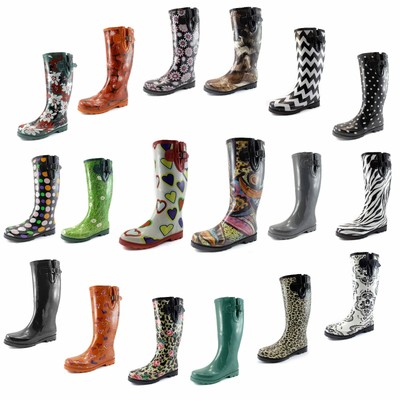 daily shoes rain boots