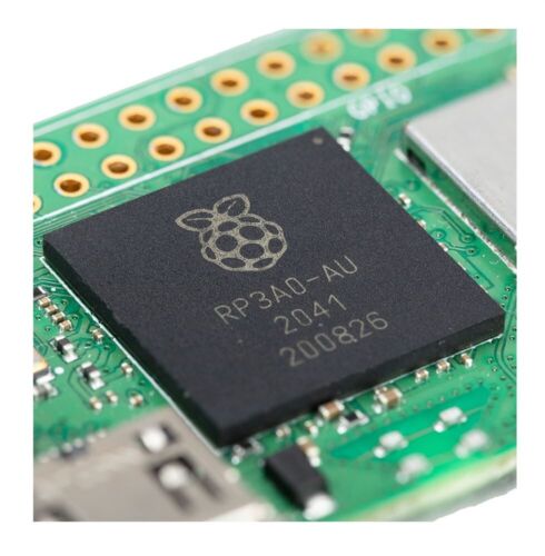 🔥 Raspberry Pi Zero 2 W - 512MB Ram - Bluetooth - 1GHz CPU - RP3A0-AU (SC1176) - Picture 3 of 5