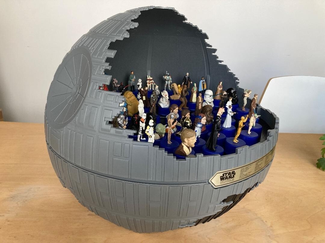 SF・ファンタジー・ホラー Pepsi Star Wars Bottle Cap Collection A Complete Checklist: Pepsi Star Wars Episode II Bottle Cap