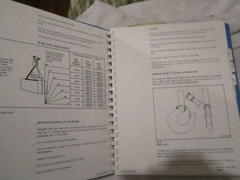 Cincinnati Milacron Service Operating Manual 20 V Series 5 Axis Profiling CNC - Image 3 of 4