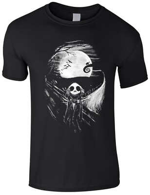 Jack Skellington Tshirt - España