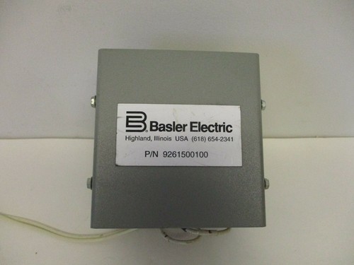 BASLER ELECTRIC REGULATOR P/N 9261500100, UNUSED - Picture 2 of 8