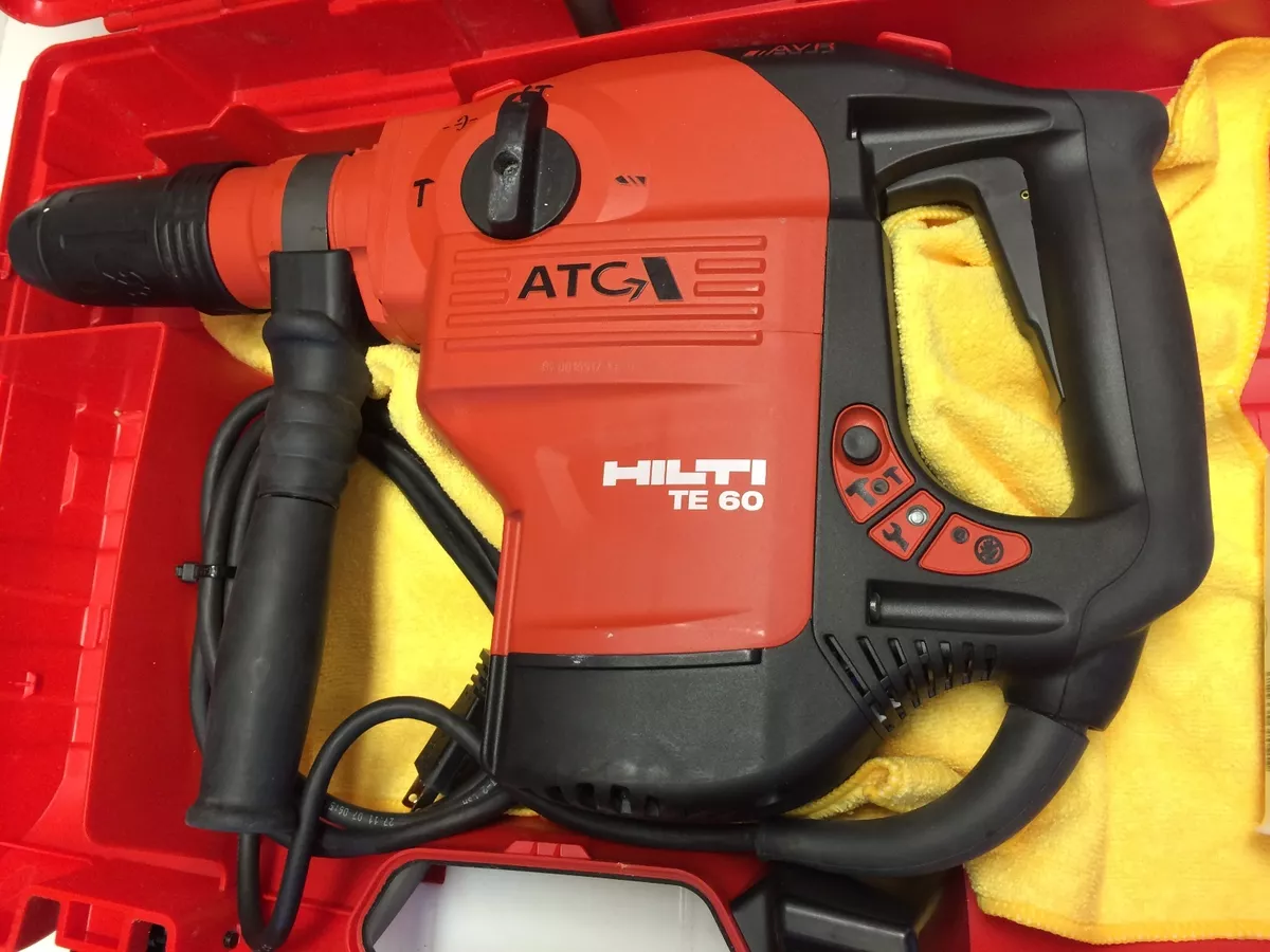 Hilti te 60 sale