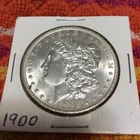 1900  P   Morgan Dollar ● High Grade