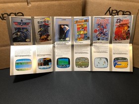 JACK NICKLAUS GOLF NES CIB