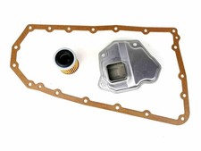 Automatic Transmission Filter And Pan Gasket Kit For Jeep Mitsubishi Jf011e