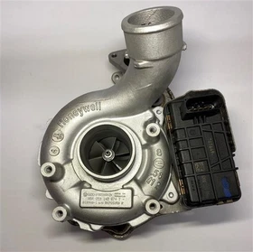 Turbolader 810822 819968-1 059145874C Audi Porsche VW 3.0 TDI Touareg Q7 A6 A7