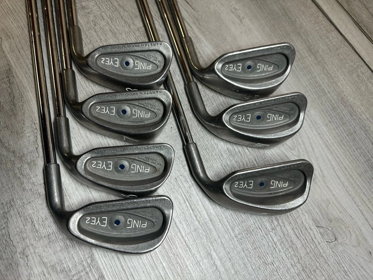 Ping 2-Iron Iron Set Golf Clubs for sale - eBay