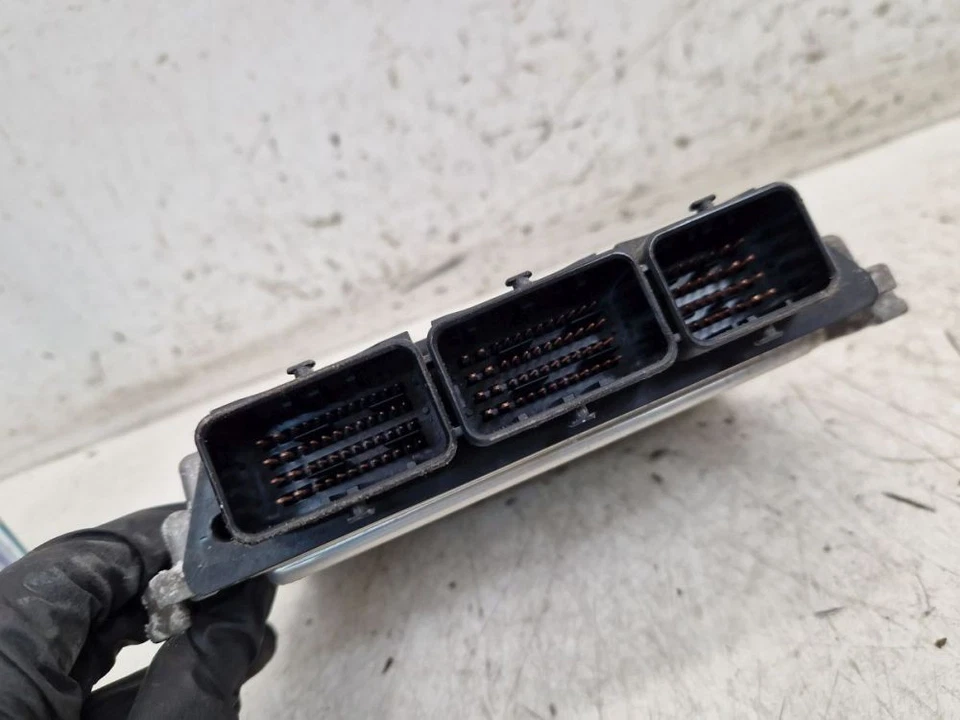 Centralina Motore F9Q (870) Compatibile Con RENAULT GRAND SCÉNIC III - Immagine 4 di 4