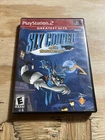 Sly Cooper and the Thievius Raccoonus PlayStation 2 PS2 with Manual