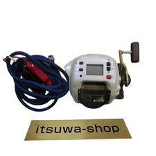 Shimano DENDOU MARU 3000R Used w/ Cable