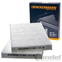 Denckermann Innenraumfilter Frischluftfilter Passend FüR Hyundai Tucson KIA