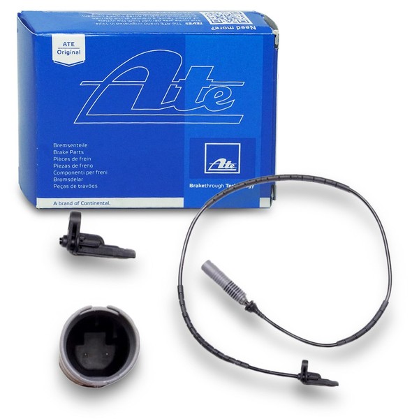 ATE ABS Sensor Raddrehzahl Passend FüR BMW 1 E87 E81 E82 E88 3 E91 E90 E93-image