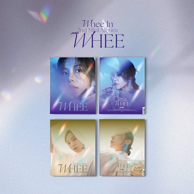 Whee In Whee (CD) (US IMPORT)