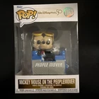 Funko Pop! Vinyl: Disney - Mickey Mouse on the Peoplemover #1163