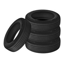 4 X Hankook Ra33 Dynapro Hp2 2355519 101v Tires For Kia Sorento 15-20