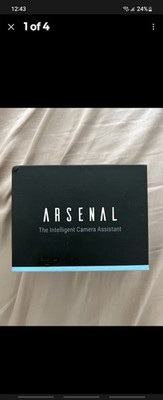 Arsenal The Intelligent Camera Assistant V1 - Used