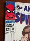 The Amazing Spider-Man #47 (Marvel Comics April 1967) High Grade