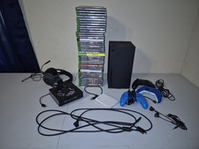 Microsoft XBox Series X 500GB Console With Games And