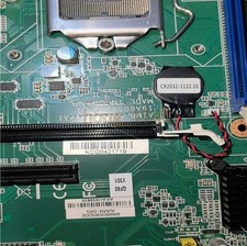 1PCS Used Advantech industrial motherboard AI...
